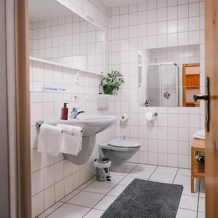 Landhaus Weber Bad Konig Exterior photo