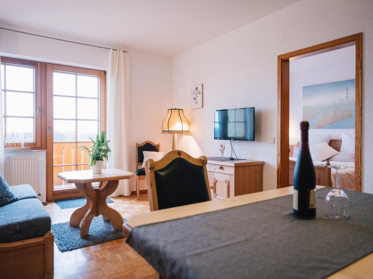 Weber Apartment *