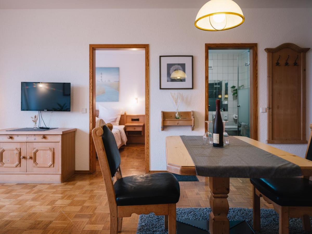 Apartment Weber *