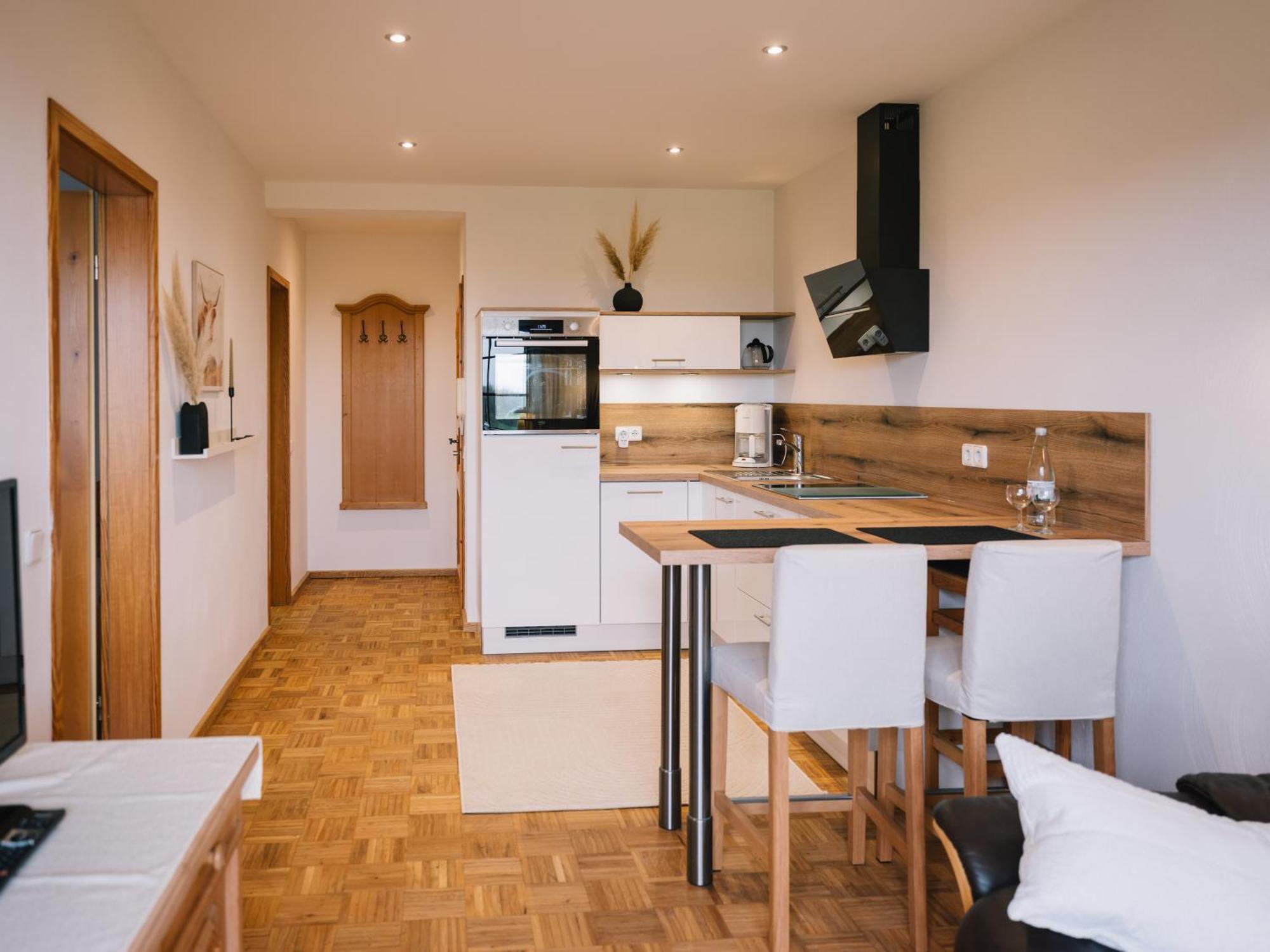 Weber Apartment