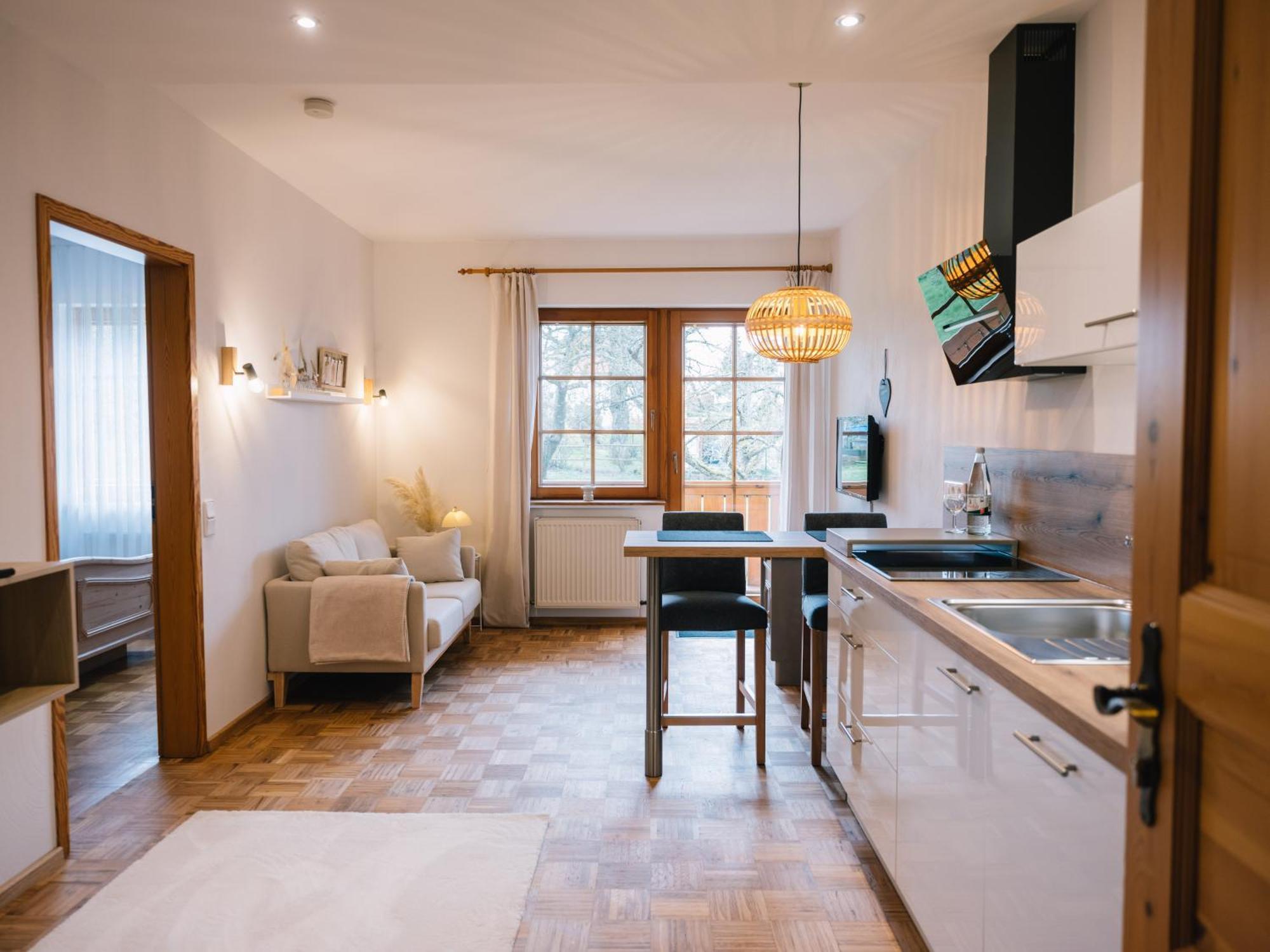 Weber Apartment *