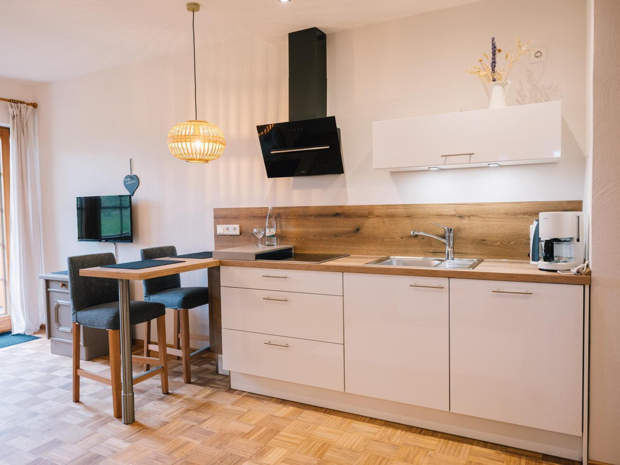 Apartment Weber *
