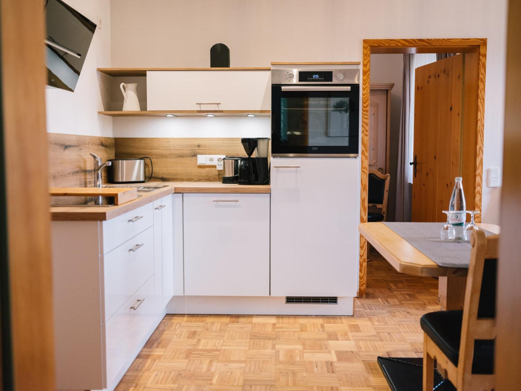 Weber Apartment Bad König