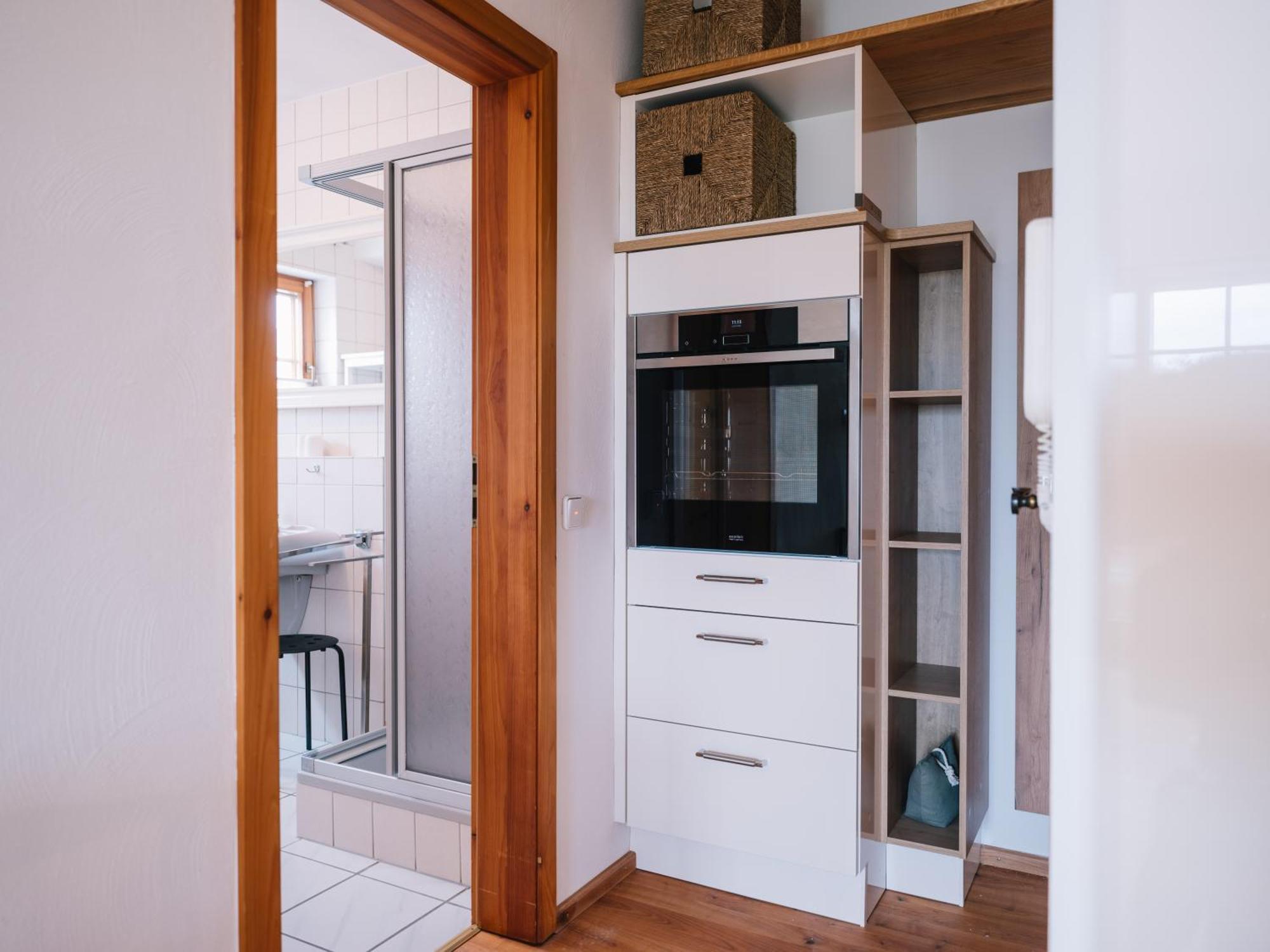 Weber Apartment