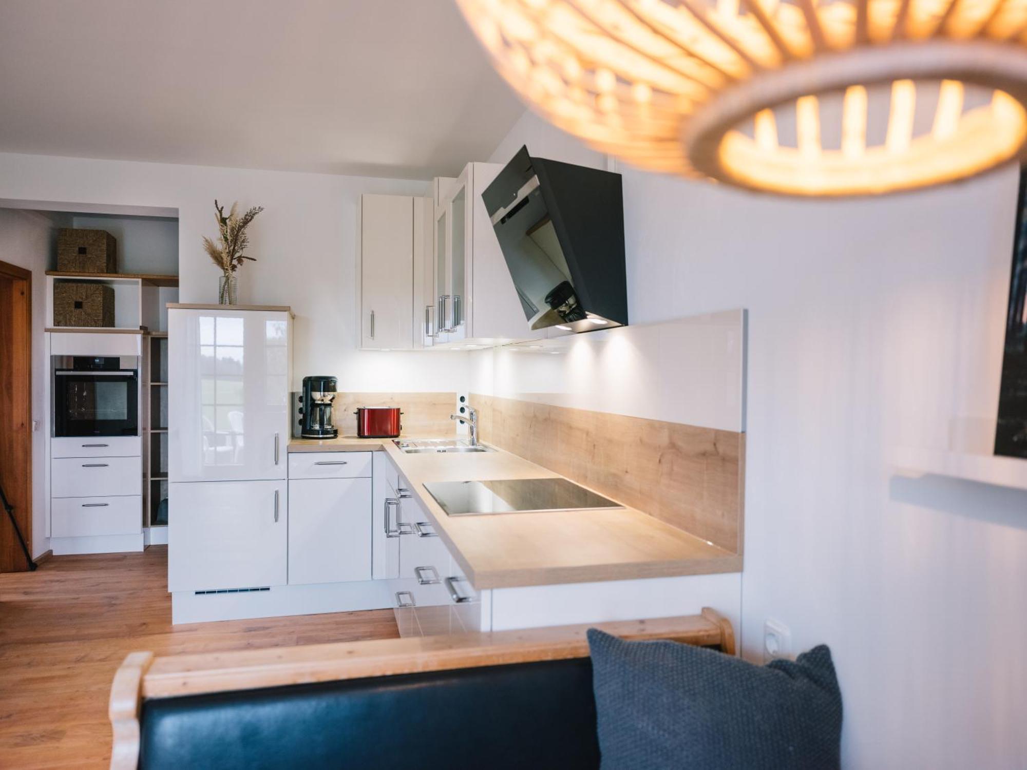 Weber Apartment *