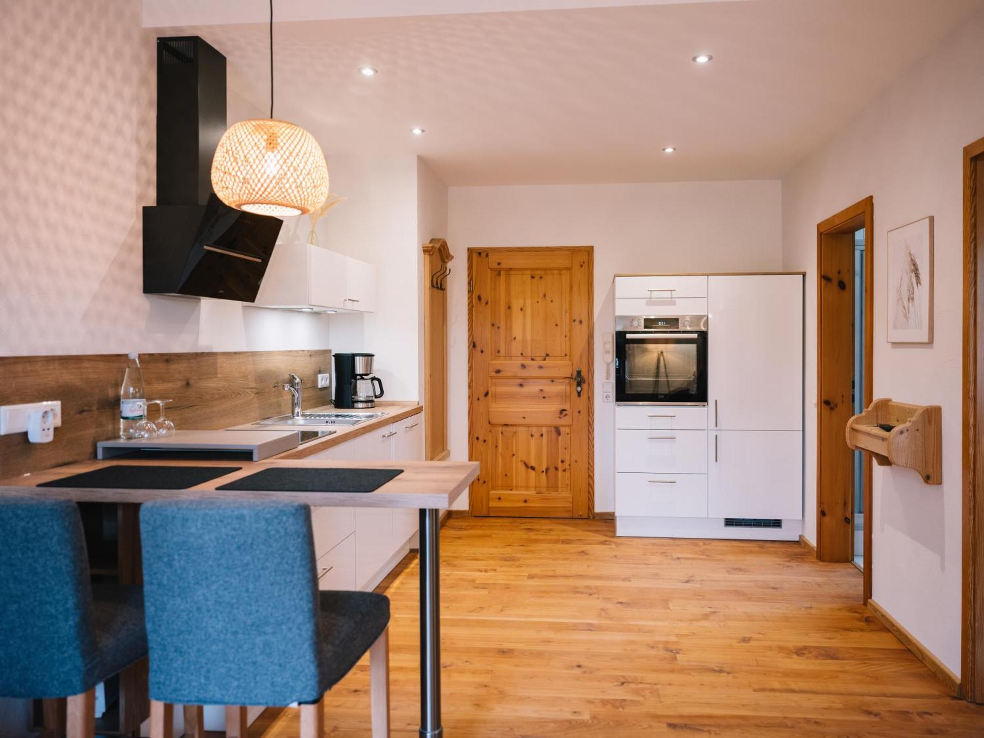 Weber Apartment *