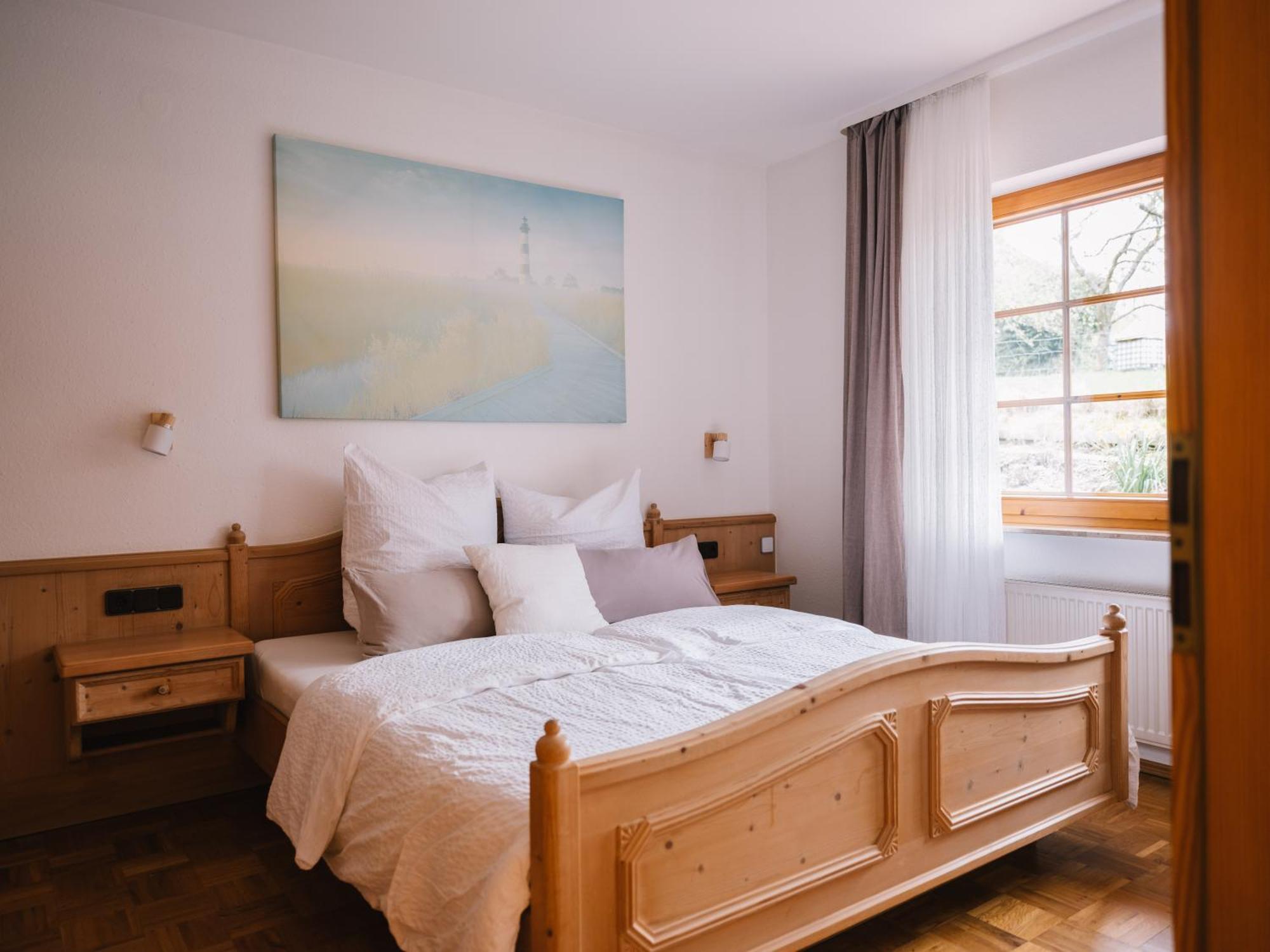 Weber Apartment Bad König