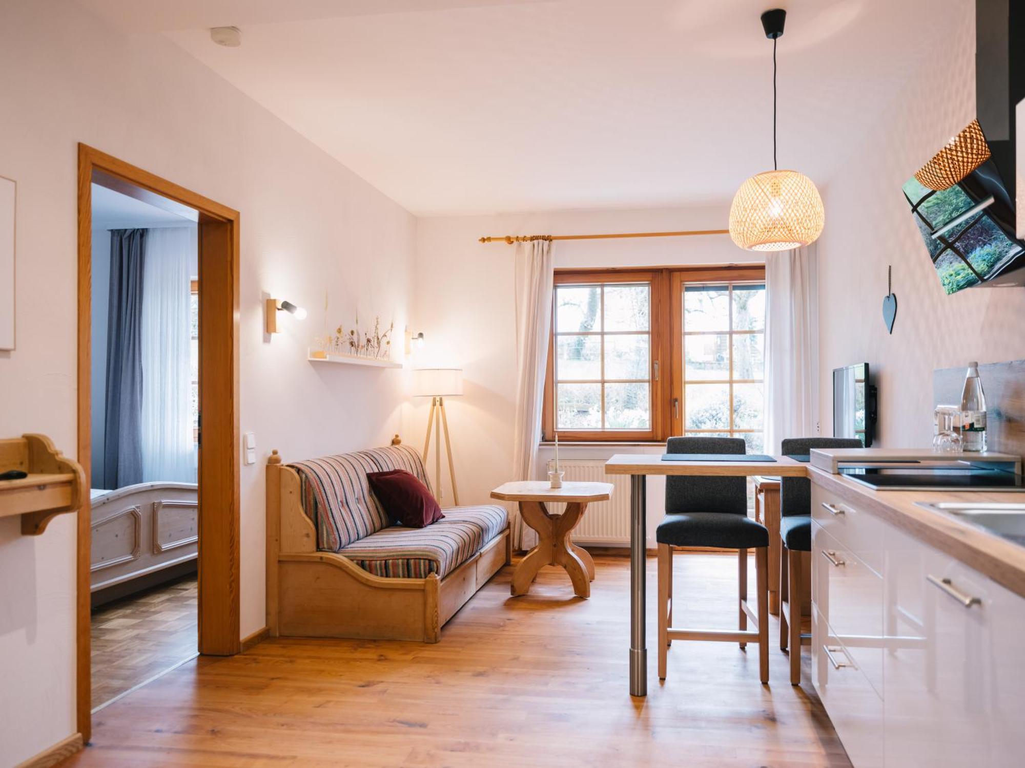Apartment Weber Bad König