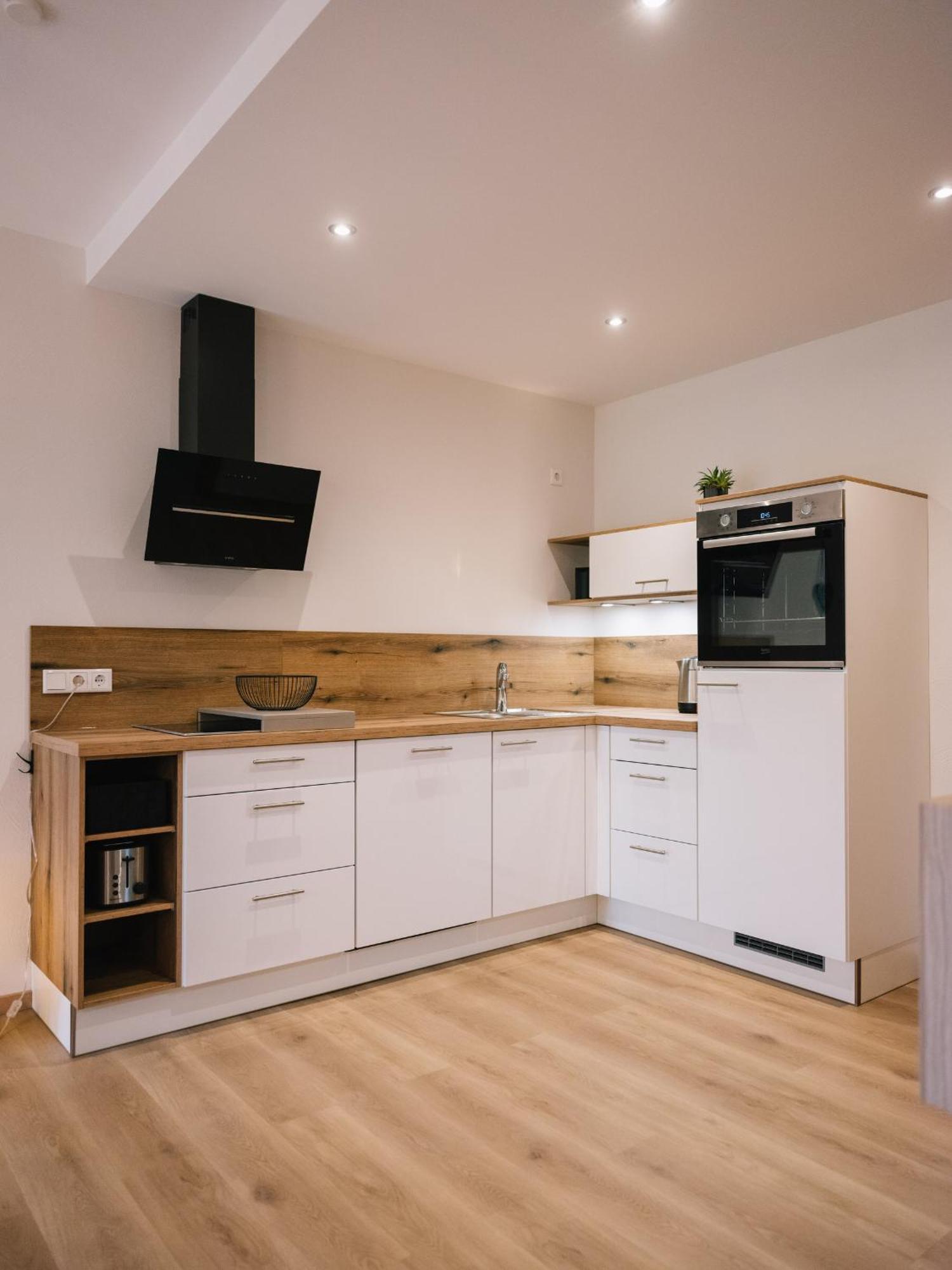 Apartment Weber Bad König
